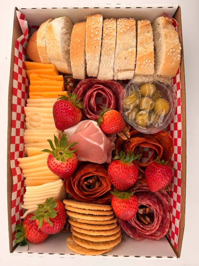 Picnic de Bienvenida